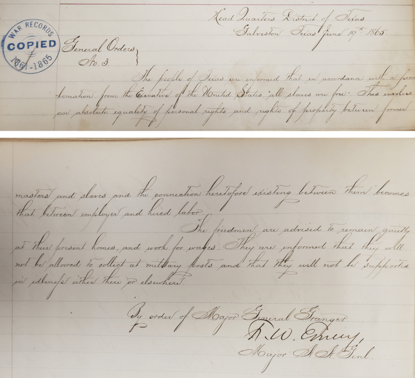 general-order-3-juneteenth